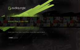 AudioJungle Wallpaper