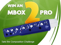 Win an MBox 2