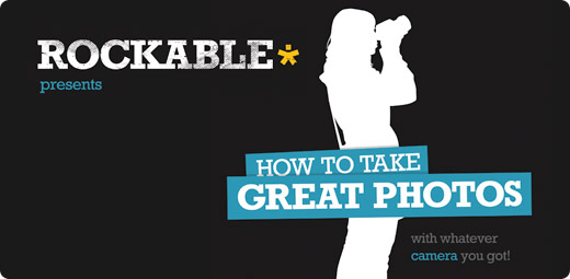 How to Take Great Photos