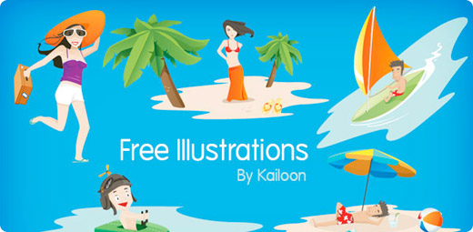 Free Vectors