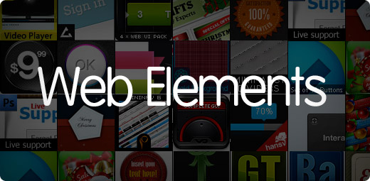 Web Elements