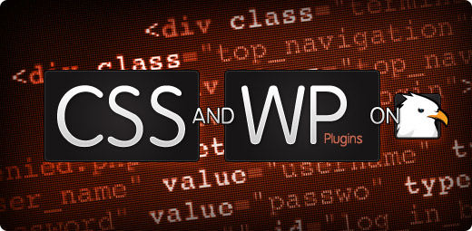 CSS and Wordpress