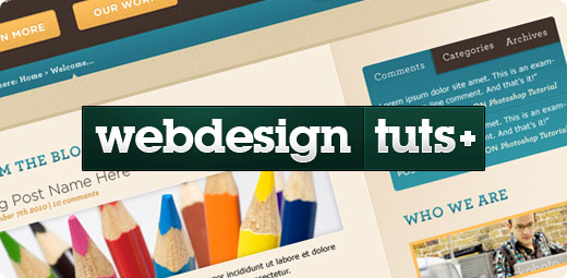 Webdesigntuts+