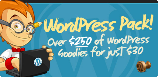 WordPress Pack!