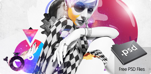 Free PSDs!