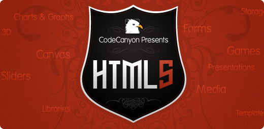 CodeCanyon - HTML5