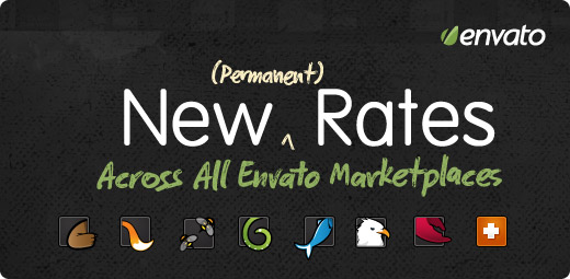 New Marketplace Rates