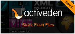 ENVATO FLASH STOCK